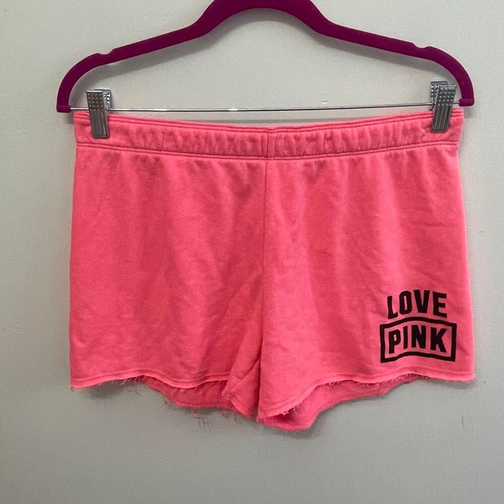 Victoria-s-secret Women's Pink Shorts